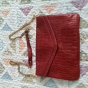 Cynthia Rowley Leather Crossbody